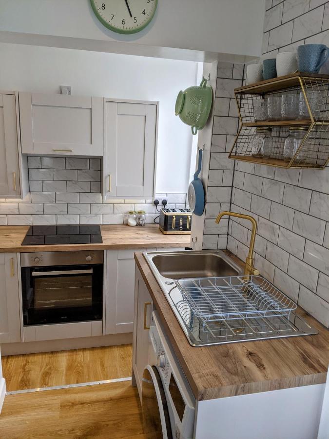 רמסגייט Spacious Contemporary Apartment מראה חיצוני תמונה
