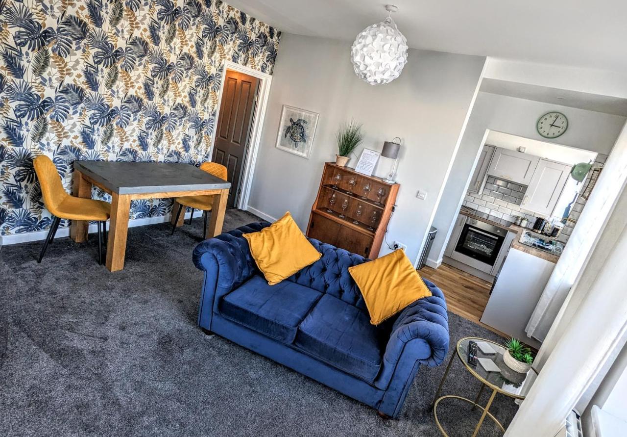 רמסגייט Spacious Contemporary Apartment מראה חיצוני תמונה